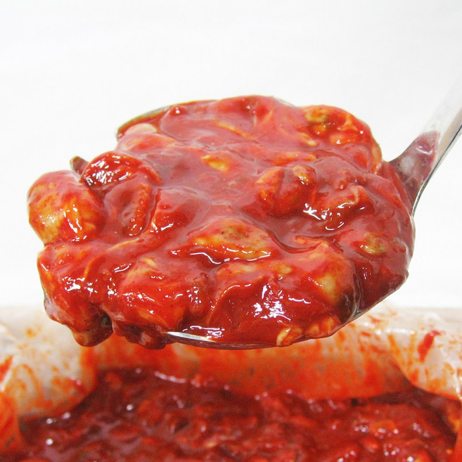 바른젓갈 어리굴젓 500g 청정해역 맑은물, 1개