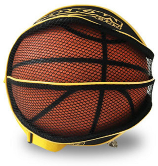 프로모릭스 농구공가방, 블랙, 1개