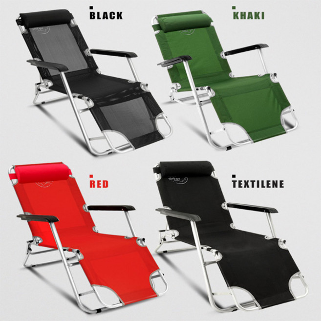 신형야전침대 접이식캠핑침대, 카키