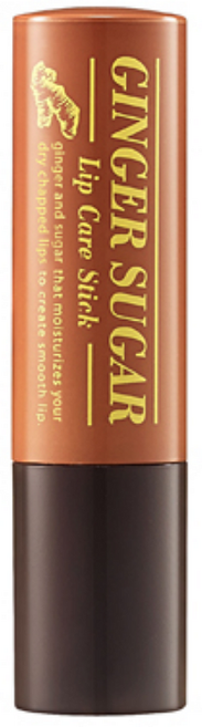 에뛰드 진저슈가 립밤 스틱, 3.7g, 1개