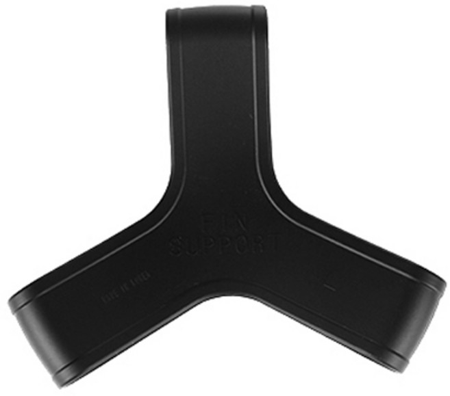 ZENITH 오리발 피크 PEAK 훈련용숏핀 스노클링 핀, 8. 핀서포트 L (235~255)