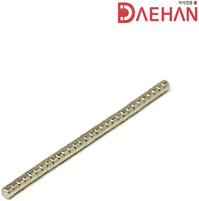 초강력 네오디움 3 x 2mm 원형자석