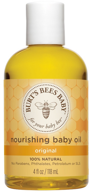 버츠비 내추럴 너리싱 어린이오일 오리지널, 118ml, 1개