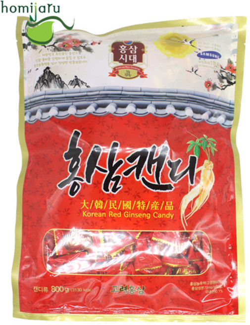 호미자루 고려 홍삼캔디 800g 국내가공, 1개
