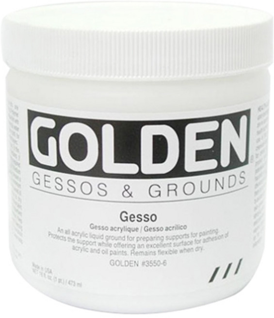 골덴 젯소 473ml (GGE3550)
