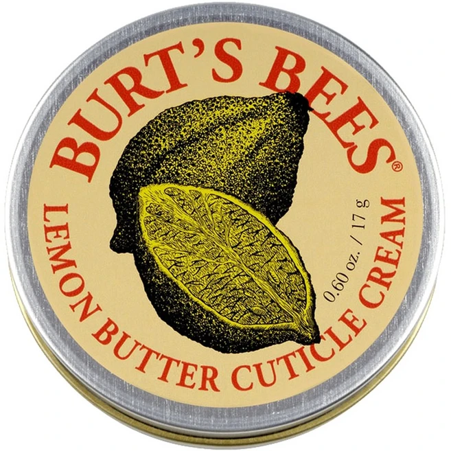 버츠비 레몬 버터 큐티클 크림, 17g, 1개 - 쿠팡