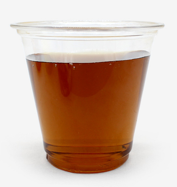 더팩 DC5P 5온스 150ml (평면뚜껑포함) 일회용용기, 100개, 1세트