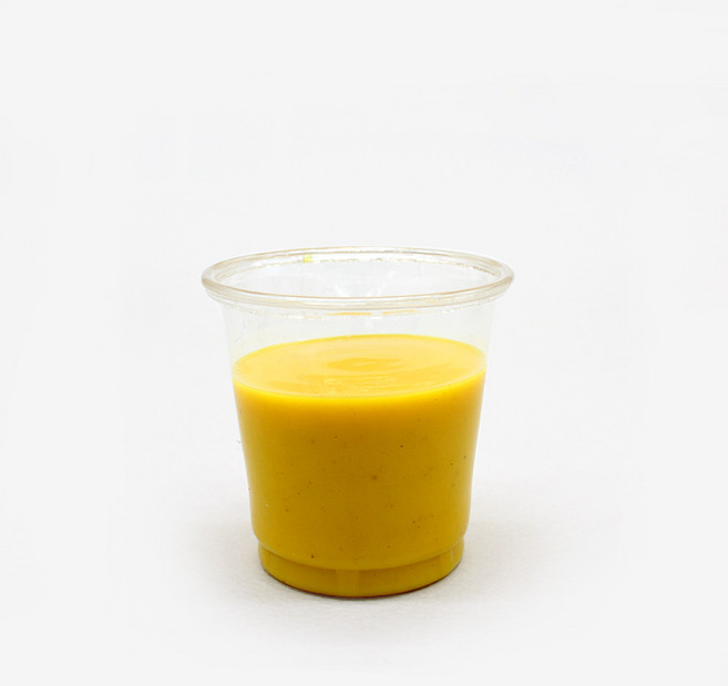 더팩 DC2R 소스컵 2온스 시음컵 60ml (뚜껑없음) 일회용용기, 100개, 1세트