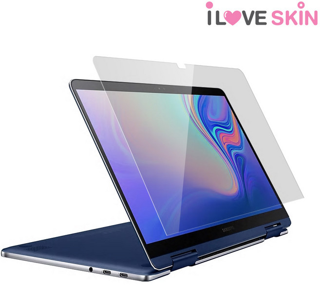 알럽스킨 삼성 노트북 펜 Pen S 15 고광택 액정보호필름 NT950SBE NT950SBV NT951SBE, 고광택강화필름, 1개