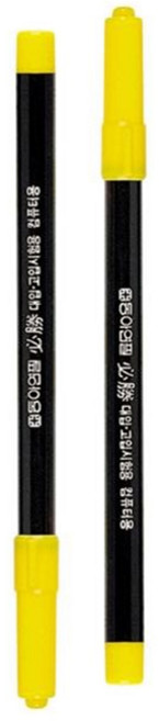 동아 필승 컴퓨터용 싸인펜 (12개입), 01.검정(12개입)