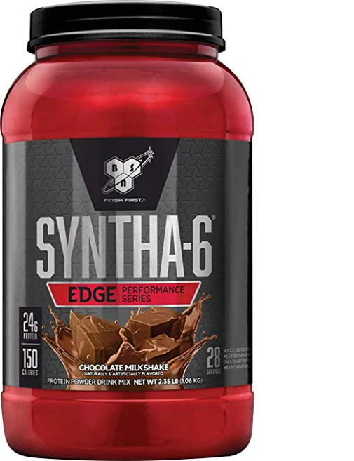 비에스엔 신타 6 엣지 프로틴 파우더 드링크 믹스 단백질 보충제, 1개, 1.06kg - 쿠팡