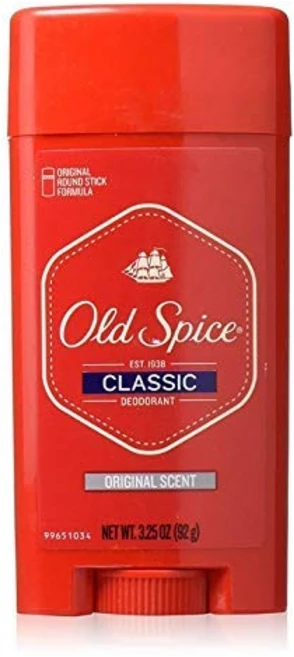 올드스파이스 클래식 데오드란트 오리지널 향, 92g, 1개 - 쿠팡
