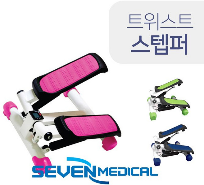 아이워너 헬스 트위스트 스텝퍼_다이어트, 1개