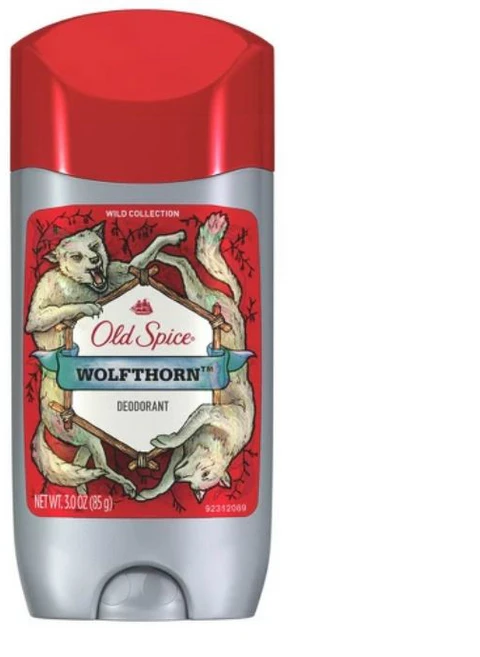 올드스파이스 와일드 컬렉션 데오도란트 울프쏜, 85g, 1개 - 쿠팡