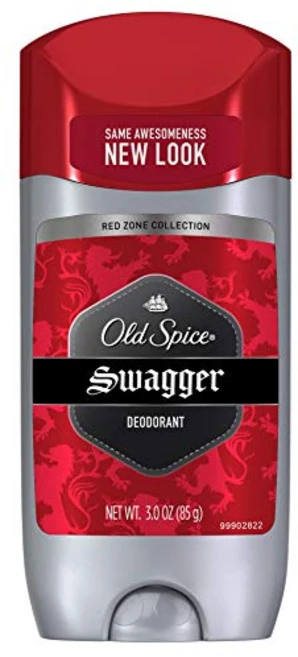 올드스파이스 레드 존 컬렉션 데오도란트 스웨거, 85g, 1개 - 쿠팡