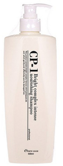 씨피원 단백질 샴푸, 1개, 500ml