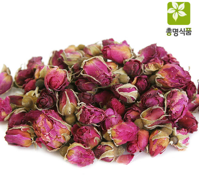 총명식품 수입산 해당화(매괴화), 건조장미, 300g, 300g, 1개, 1개입