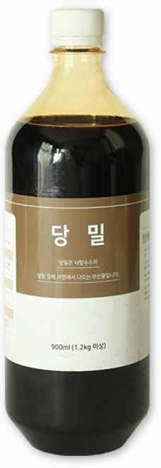 에코스킨 당밀 몰라세스, 1개, 900ml