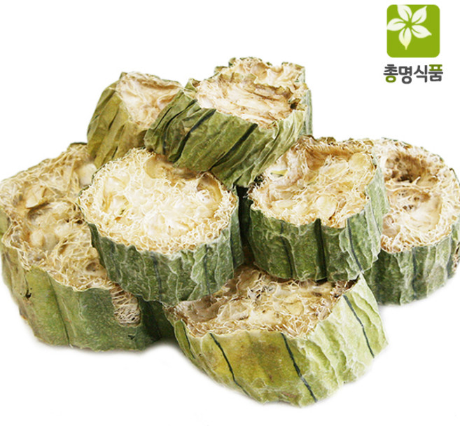 총명식품 수세미오이, 300g, 1개
