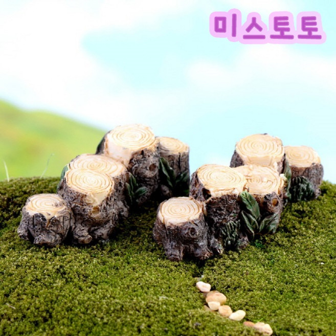미스토토 테라리움 만들기 재료 1000여종, 1개