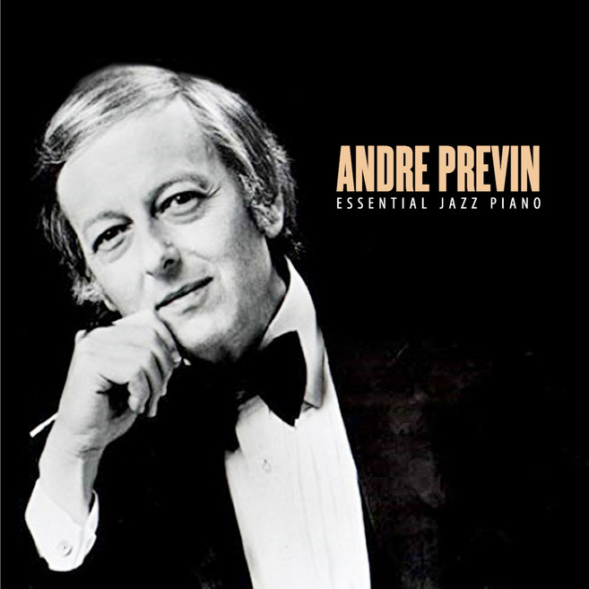 (2CD) Andre Previn - Essential Jazz Piano (Remastered) (Digipack), 단품