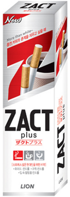 작트 치약, 150g, 1개