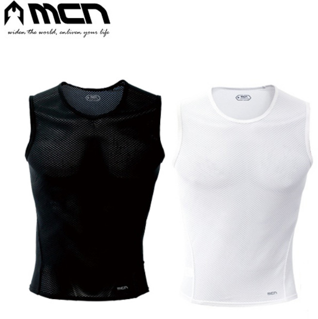 MCN 냉감 민소매 이너웨어