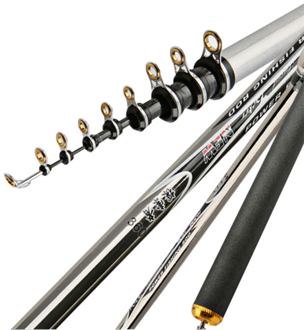 호정스토어 3호 릴낚시대 바다 원투낚시대 고카본 릴대, 익스플로어450