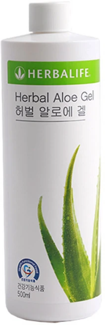 허벌라이프 알로에 겔 오리지날맛, 오리지널, 1개, 500ml - 쿠팡