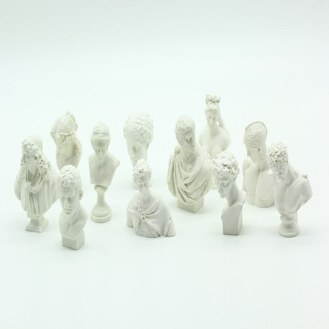 수제몰드 석고상(3D)-선택 #미술석고몰드#비너스몰드, 아리아스