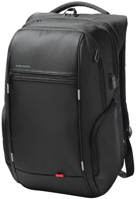 벤쿠쿠 남자 여성 15인치 17인치 노트북 가방 비지니스 백팩