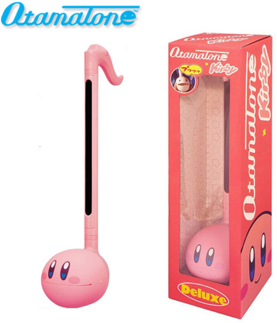 OTAMATONE 오타마톤 디럭스 커비 핵인싸템, 디럭스 별의커비, 1개