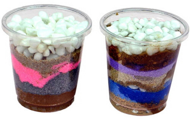 지층의 생성과정 5명 set RS1