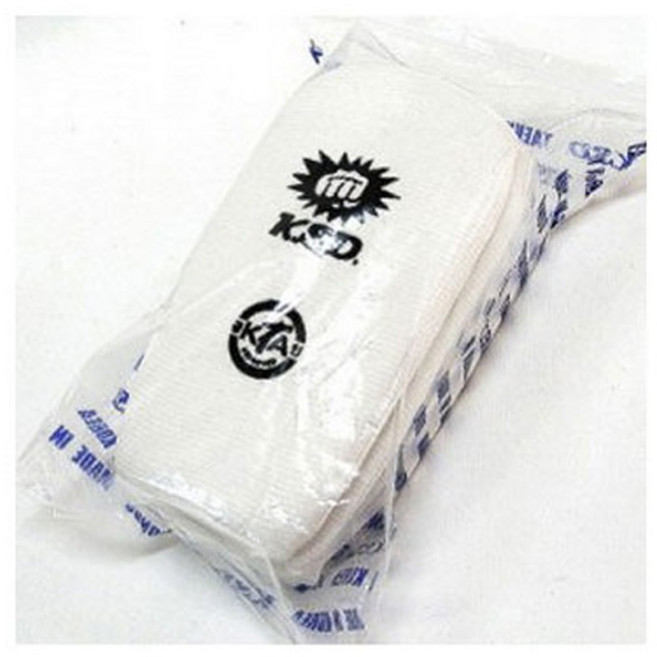 KSD - 공인 면아대 세트/사이즈 S-XL/태권도보호장비, KSD 공인 면아대 세트, 1개