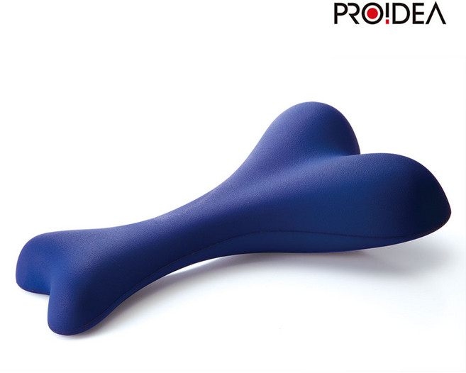 PROIDEA 밸런스본 목어깨교정기 거북목 목디스크 지압 릴렉스 스트레칭, 1개