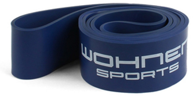 WOHNEN 풀업밴드 1~6단계, 풀업밴드-블루(6단계)