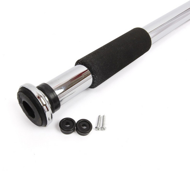 위시 멀티철봉 문틀 가정용 턱걸이기구 풀업바 치닝디핑, 실버