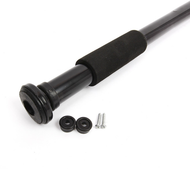 위시 멀티철봉 문틀 가정용 턱걸이기구 풀업바 치닝디핑, 멀티철봉-고급(블랙)