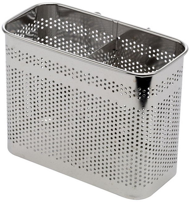 스토피아 사각 수저통(대), 단품, 1개