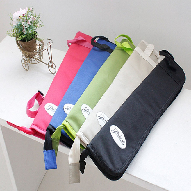 슬림드럼스틱케이스 드럼스틱가방 드럼스틱 드럼, 슬림드럼스틱케이스(블랙), 1개