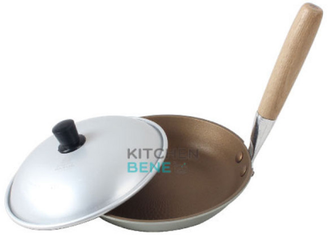 키친베네) 돈부리팬 코팅팬 세트 오므라이스팬 볶음팬 덮밥팬 혼밥팬 규동팬 가츠동팬 일본덮밥팬, one, 코팅팬set, 1개