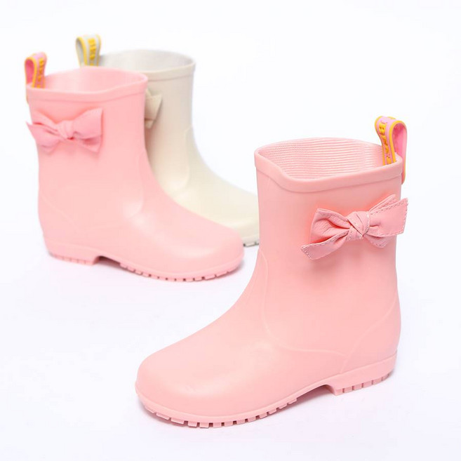 연지 담비장화 아동장화 주니어장화 베이비장화 연지장화