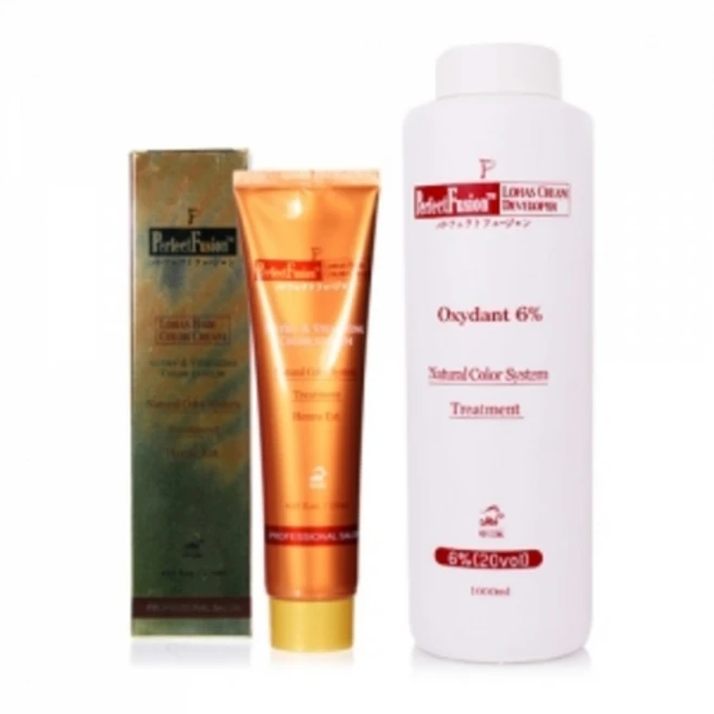 상세설명참조 본코스메틱 퍼펙트퓨젼 로하스 칼라크림 1제150m(6개당2제1개), N-1다크블랙, 1개, 150ml - 쿠팡