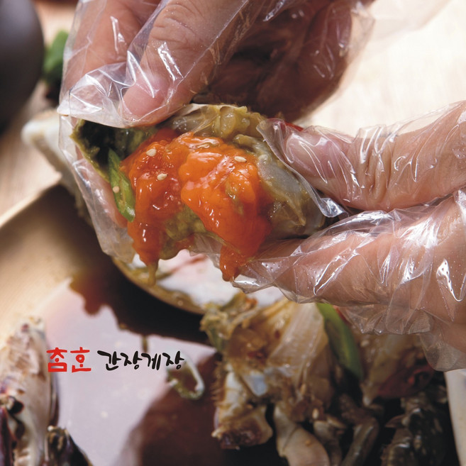 [김숙의 비밀맛집!] 참한 간장게장 암꽃게, 1kg, 1개