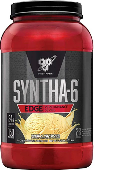 비에스엔 신타 6 엣지 프로틴 파우더 드링크 믹스 단백질 보충제, 1개, 1.02kg - 쿠팡