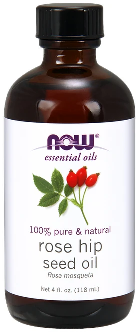 나우푸드 100% 퓨어 & 내추럴 로즈 힙 시드 오일, 118ml, 1개 - 쿠팡