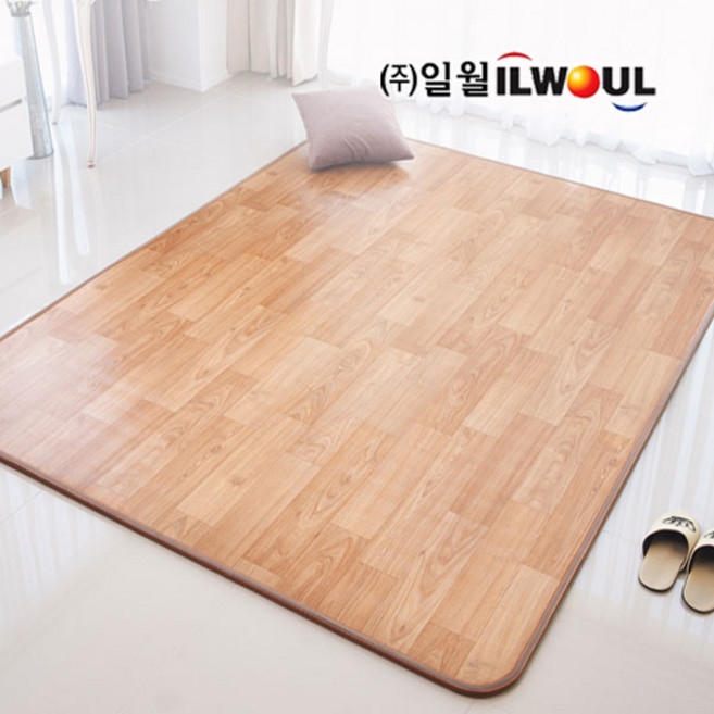 일월 홈쇼핑방송 정품인증 나노륨 카페트 온수매트, 나노륨 카페트 온수매트 특대형(270x183)