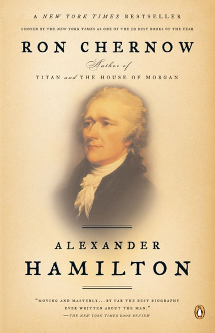 Alexander Hamilton, Penguin Books