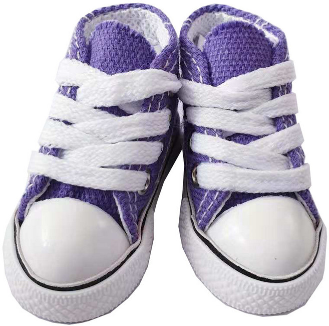 아카라치 구체관절인형 60cm용 신발, 컨버스보라, 1개