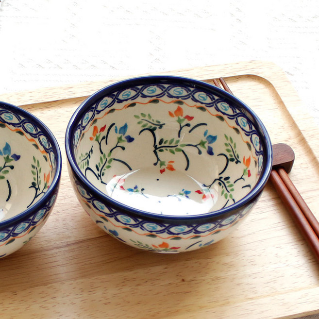 자크라디 폴란드 국그릇 1837A-DU202 공기 혼수 그릇, 자크라디 국그릇 1837A-DU202, 1개